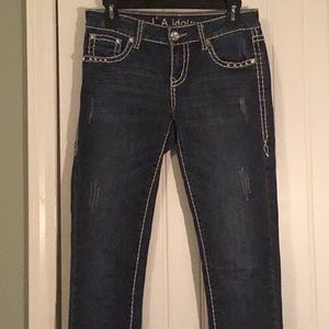 Boutique Brand Jeans